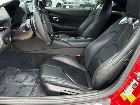 Used 2023 Toyota Supra Premium w/ Driver Assist Package RWD image 16