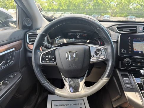 Certified 2021 Honda CR-V Touring image 13