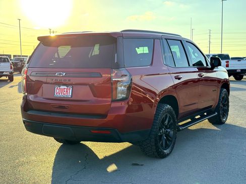 Used 2023 Chevrolet Tahoe Z71 w/ Luxury Package image 6