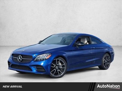 Certified 2023 Mercedes-Benz C 300 Coupe