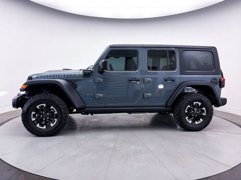 Used 2024 Jeep Wrangler Unlimited Rubicon 4xe AWD/4WD image 51