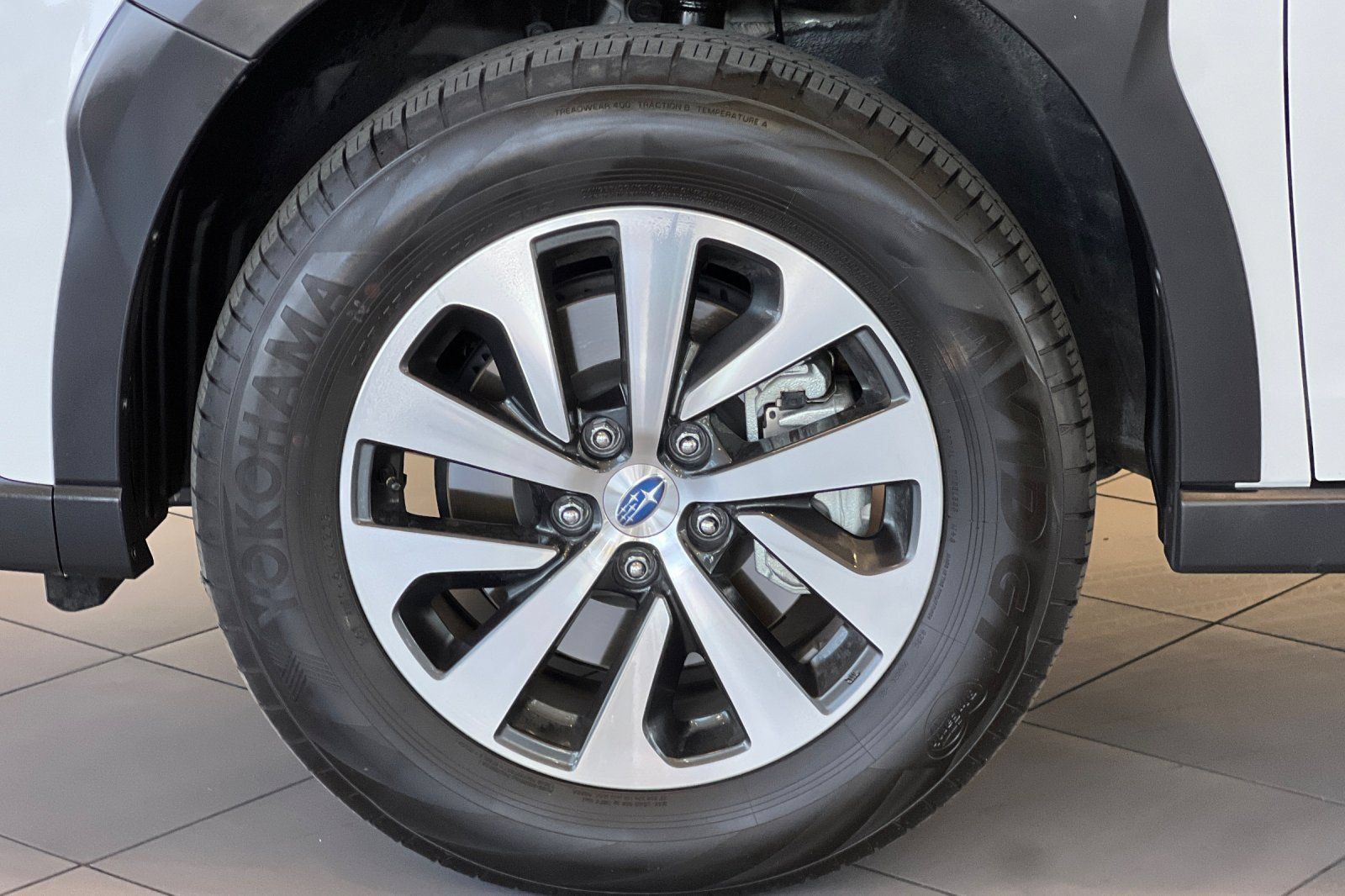 Certified 2024 Subaru Outback Premium AWD/4WD image 24