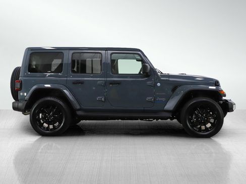 Used 2024 Jeep Wrangler Unlimited Sahara w/ Safety Group image 6