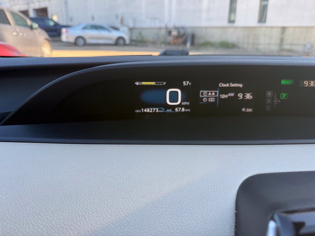 Used 2019 Toyota Prius LE FWD image 15