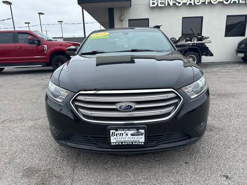 Used 2015 Ford Taurus SEL w/ Equipment Group 201A AWD/4WD image 3
