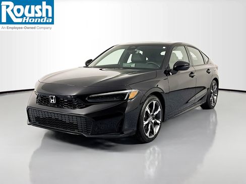 Certified 2026 Honda Civic Sport Touring image 1