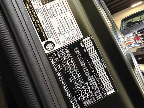 Used 2024 Mercedes-Benz G 550 w/ Final Edition w/ Olive Magno image 37