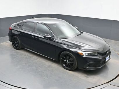 Used 2022 Honda Civic Sport