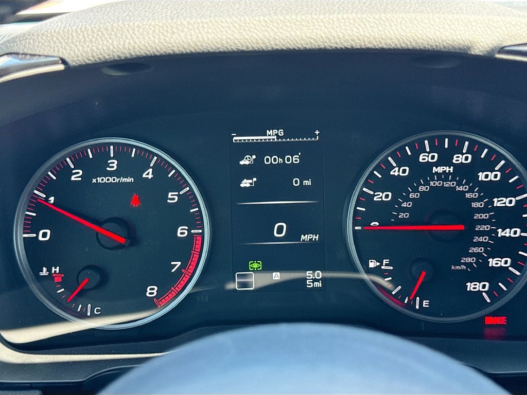 New 2026 Subaru WRX AWD/4WD image 14
