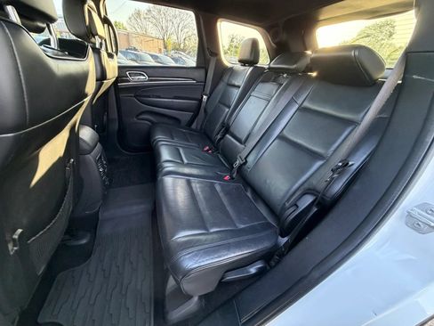Used 2016 Jeep Grand Cherokee High Altitude image 24