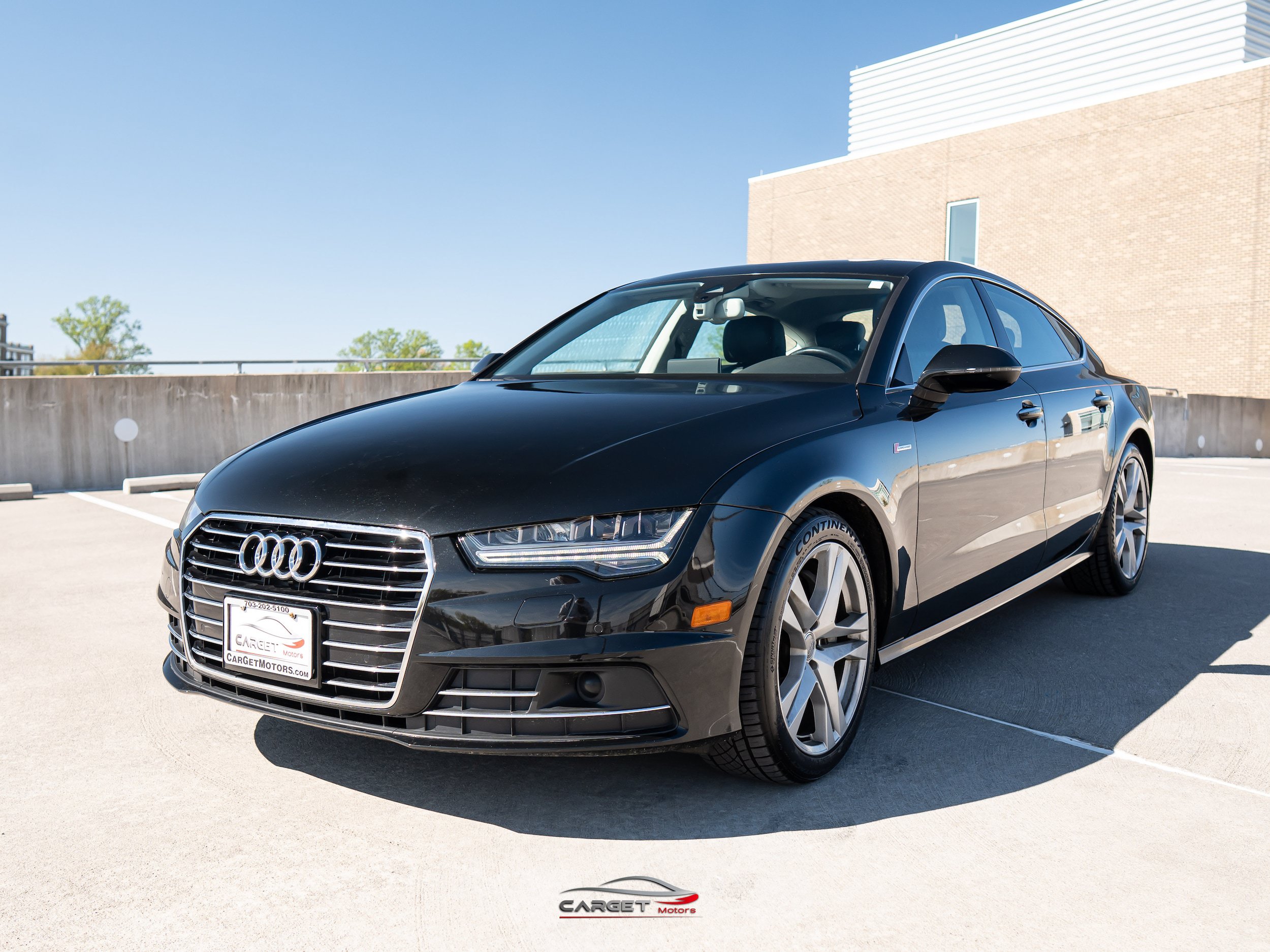 Used 2018 Audi A7 3.0T Premium Plus w/ Driver Assistance Package AWD/4WD image 3