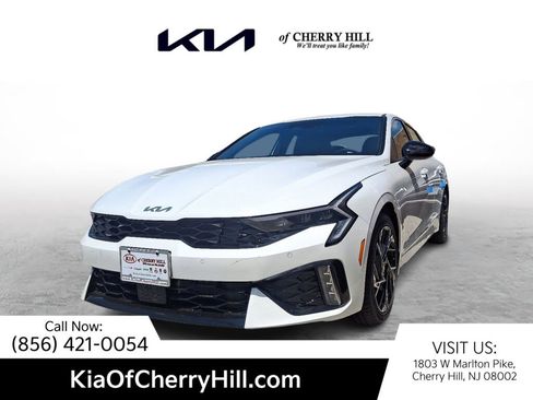 New 2025 Kia K5 GT-Line image 1