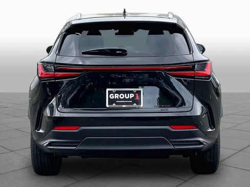 New 2026 Lexus NX 350 AWD w/ Premium Package image 4
