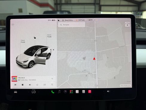 Used 2021 Tesla Model Y Long Range AWD/4WD image 25