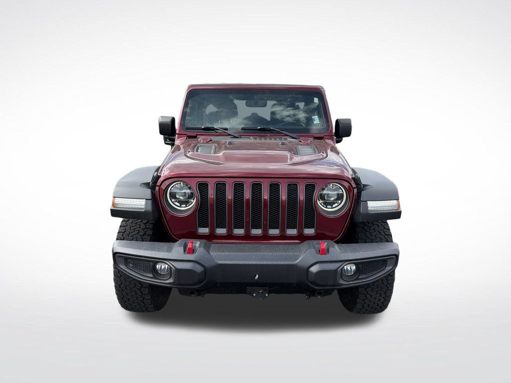 Used 2021 Jeep Wrangler Unlimited Rubicon w/ Dual Top Group AWD/4WD image 8