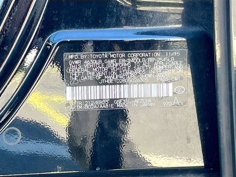 Used 2016 Lexus IS 350 w/ F Sport Package image 31