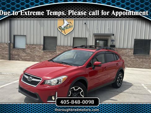 Used 2016 Subaru Crosstrek 2.0i Premium w/ Special Edition AWD/4WD image 1
