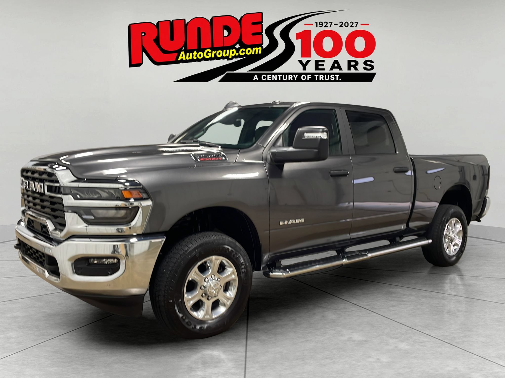 Used 2026 RAM 2500 Big Horn AWD/4WD image 1