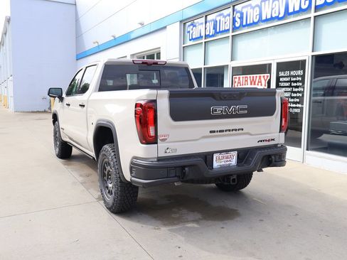 New 2026 GMC Sierra 1500 AT4X w/ AT4X AEV Edition AWD/4WD image 8