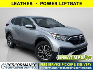 Used 2021 Honda CR-V EX-L video 1