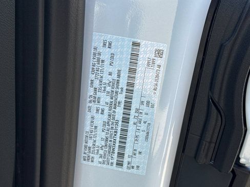 New 2026 Ford Transit 350 148 High Roof Extended w/ Load Area Protection Package RWD image 31