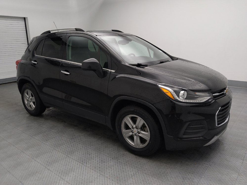 Used 2020 Chevrolet Trax LT w/ LT Convenience Package FWD image 11