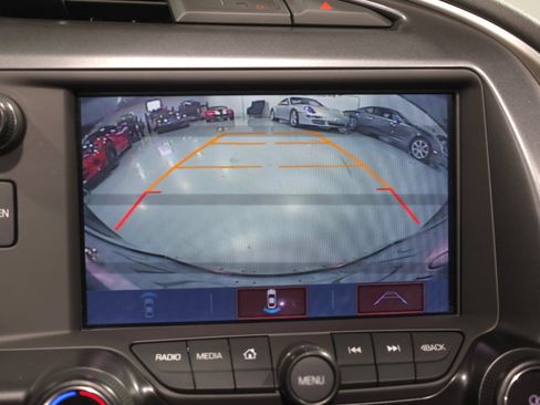 Used 2017 Chevrolet Corvette Z06 image 16