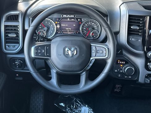 New 2026 RAM 1500 Warlock AWD/4WD image 13
