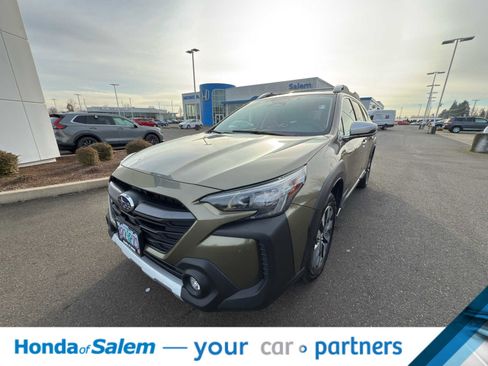 Used 2024 Subaru Outback Touring XT image 1