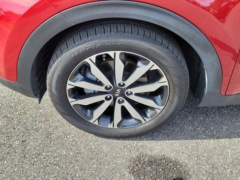 Used 2017 Kia Sportage EX w/ EX Premium Package FWD image 38