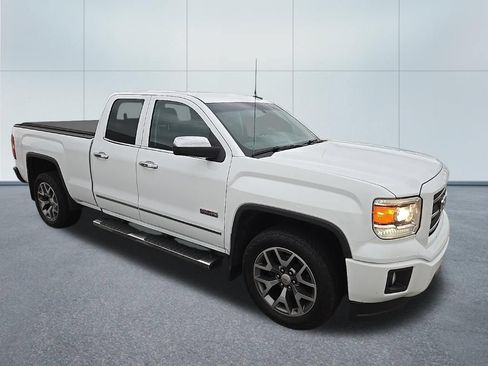 Used 2014 GMC Sierra 1500 SLE w/ All-Terrain Package AWD/4WD image 2