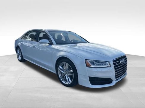 Used 2017 Audi A8 L 3.0T w/ Executive Package image 39