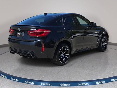 Used 2017 BMW X6 M AWD/4WD image 6