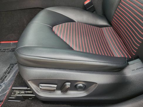 Used 2021 Toyota Camry TRD FWD image 25