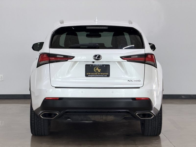 Used 2019 Lexus NX 300 FWD w/ Premium Package image 6