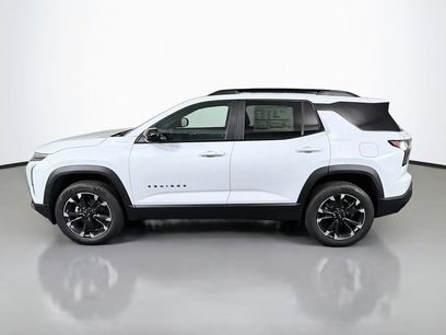 New 2027 Chevrolet Equinox RS