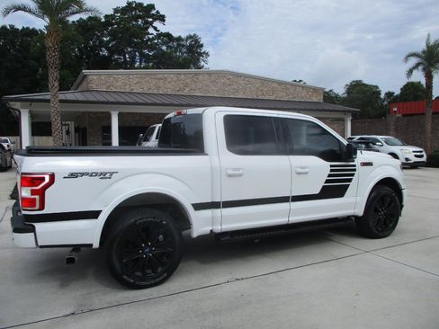 Used 2019 Ford F150 XLT w/ Equipment Group 302A Luxury AWD/4WD image 31