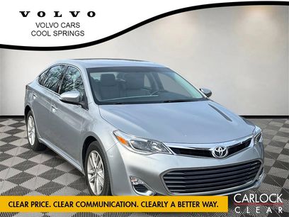 Used 2015 Toyota Avalon XLE