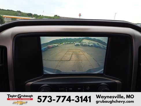 Used 2018 GMC Sierra 2500 Denali w/ Duramax Plus Package AWD/4WD image 24