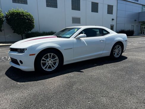 Used 2015 Chevrolet Camaro LS RWD image 45