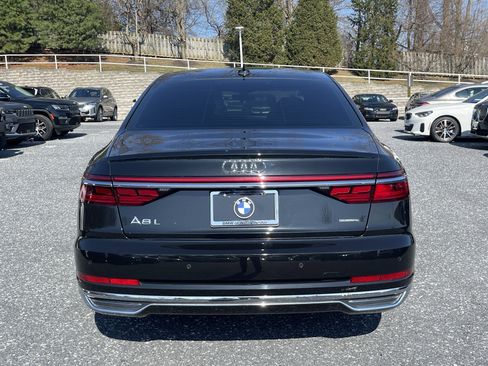 Used 2019 Audi A8 L 3.0T image 6
