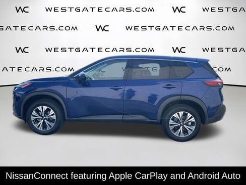 Used 2021 Nissan Rogue SV image 5