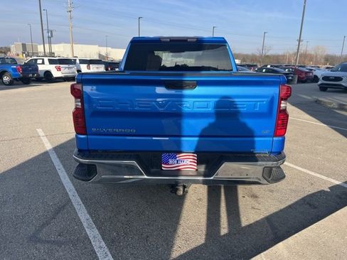 Used 2025 Chevrolet Silverado 1500 LT image 4