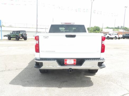 Used 2023 Chevrolet Silverado 1500 LT w/ Work Truck Package image 7