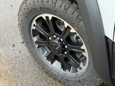 New 2026 RAM 2500 Rebel w/ Rebel Level 1 Equipment Group AWD/4WD image 13