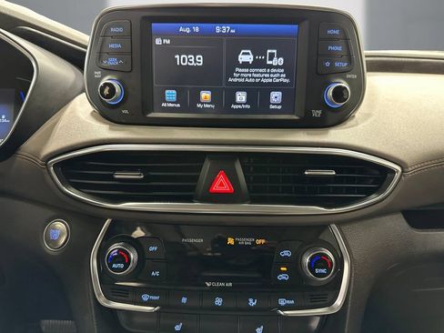 Used 2019 Hyundai Santa Fe Limited FWD image 19