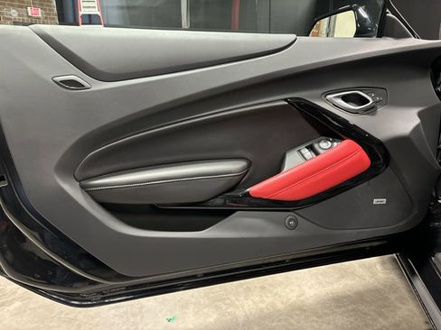 Used 2022 Chevrolet Camaro LT w/ Redline Edition image 39