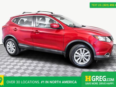 Used 2018 Nissan Rogue Sport SV w/ SV All-Weather Package