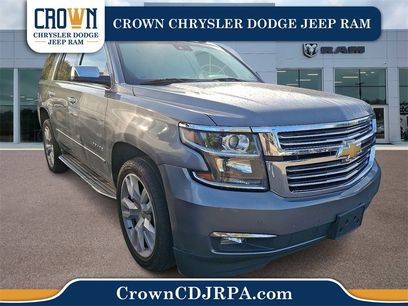 Used 2019 Chevrolet Tahoe Premier