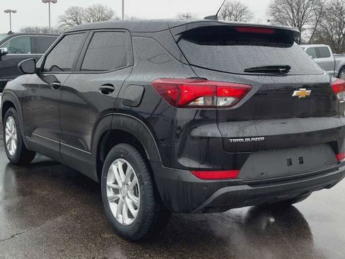 Certified 2024 Chevrolet TrailBlazer LS w/ LS Convenience Package image 4